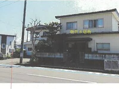 秋田県能代市 能代駅8分 戸建て 196万円の競売物件情報 #1
