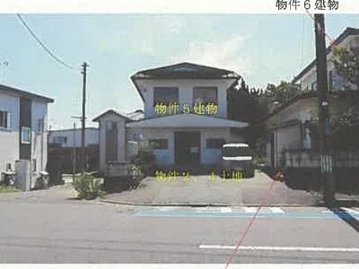 秋田県能代市 能代駅8分 戸建て 137万円の競売物件情報 #1