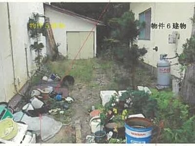 秋田県能代市 能代駅8分 戸建て 137万円の競売物件情報 #6