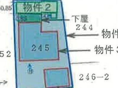 (値下げ) 福島県郡山市 安積永盛駅16分 戸建て 394万円の競売物件情報 #1
