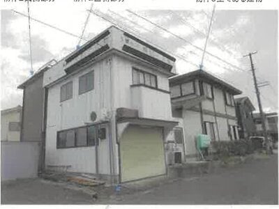 (値下げ) 福島県郡山市 安積永盛駅16分 戸建て 394万円の競売物件情報 #2