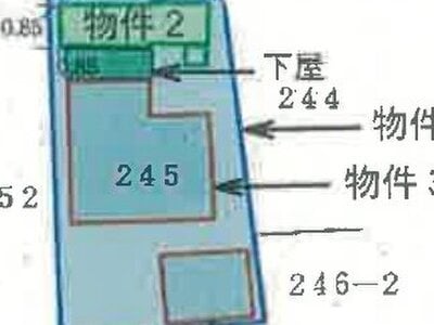 (値下げ) 福島県郡山市 安積永盛駅16分 戸建て 394万円の競売物件情報 #24