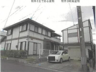 (値下げ) 福島県郡山市 安積永盛駅16分 戸建て 394万円の競売物件情報 #3
