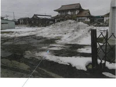 福島県大沼郡会津美里町 会津高田駅8分 土地 163万円の競売物件情報 #1