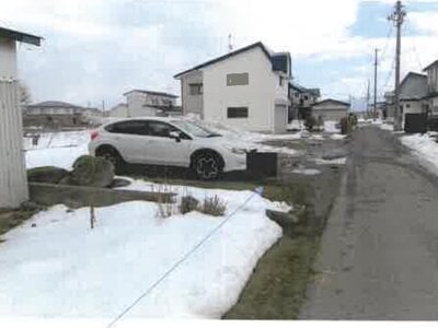 福島県大沼郡会津美里町 会津高田駅8分 土地 163万円の競売物件情報 #3