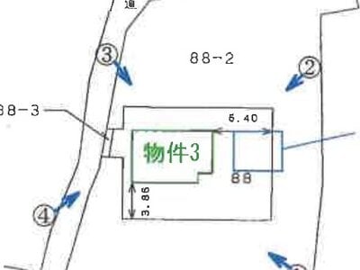 福島県会津若松市 東長原駅27分 戸建て 252万円の競売物件情報 #1
