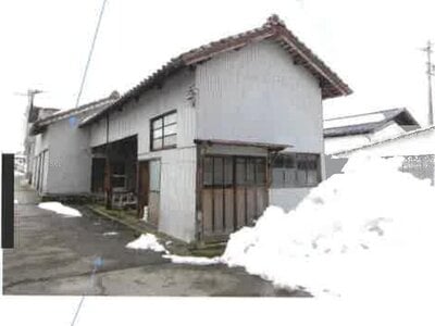 福島県大沼郡会津美里町 会津高田駅19分 戸建て 126万円の競売物件情報 #5