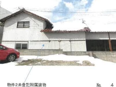 福島県大沼郡会津美里町 会津高田駅18分 戸建て 123万円の競売物件情報 #5
