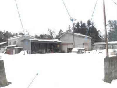 福島県大沼郡会津美里町 会津高田駅18分 戸建て 246万円の競売物件情報 #1