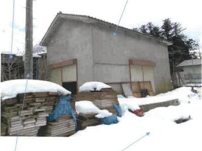福島県大沼郡会津美里町 会津高田駅18分 戸建て 246万円の競売物件情報 #3