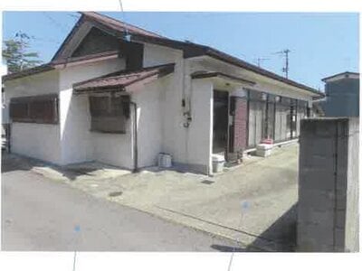 福島県会津若松市 広田駅8分 戸建て 585万円の競売物件情報 #1