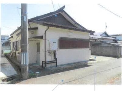 福島県会津若松市 広田駅8分 戸建て 585万円の競売物件情報 #2