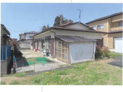 福島県会津若松市 広田駅8分 戸建て 585万円の競売物件情報 #3