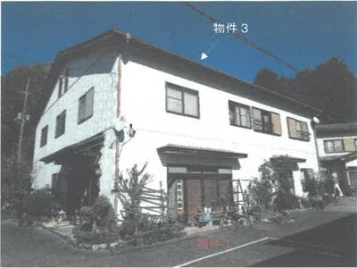 栃木県那須烏山市 鴻野山駅26分 戸建て 506万円の競売物件情報 #1