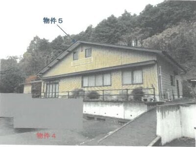 栃木県那須烏山市 鴻野山駅20分 戸建て 325万円の競売物件情報 #1