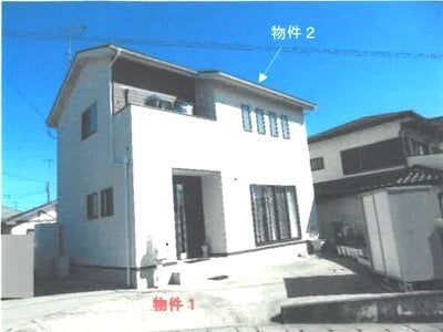 栃木県真岡市 真岡駅10分 戸建て 1,032万円の競売物件情報 #1