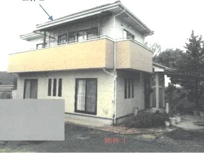 栃木県真岡市 寺内駅19分 戸建て 594万円の競売物件情報 #1