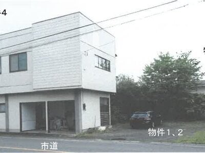 (値下げ) 栃木県那須烏山市 烏山駅6分 戸建て 301万円の競売物件情報 #1