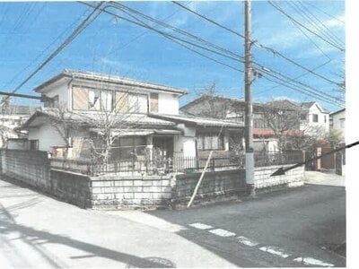 栃木県宇都宮市 東武宇都宮駅 戸建て 564万円の競売物件情報 #1