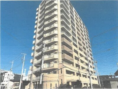 栃木県小山市 小山駅5分 マンション「アンビックス小山グランテムスクエア」1,339万円の競売物件情報 #1