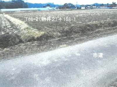 栃木県鹿沼市 楡木駅 農地 6万円の競売物件情報 #1