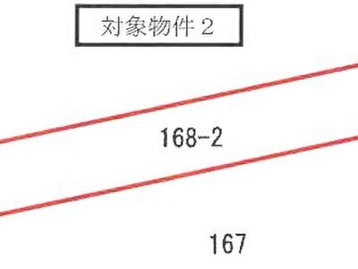 栃木県鹿沼市 楡木駅 農地 6万円の競売物件情報 #4