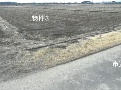 栃木県鹿沼市 楡木駅 農地 22万円の競売物件情報 #1