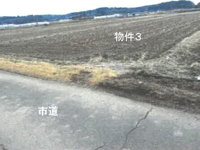 栃木県鹿沼市 楡木駅 農地 22万円の競売物件情報 #2