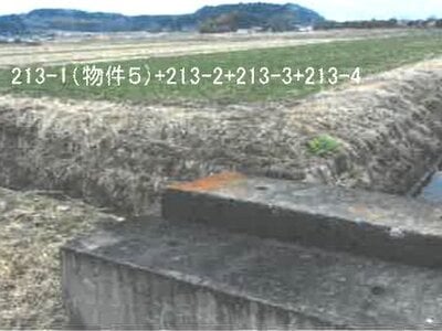 栃木県鹿沼市 楡木駅30分 農地 11万円の競売物件情報 #2