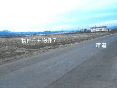 栃木県鹿沼市 楡木駅30分 農地 99万円の競売物件情報 #2