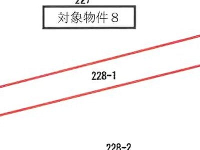 栃木県鹿沼市 楡木駅29分 農地 7万円の競売物件情報 #3