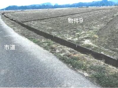 栃木県鹿沼市 楡木駅23分 農地 11万円の競売物件情報 #1