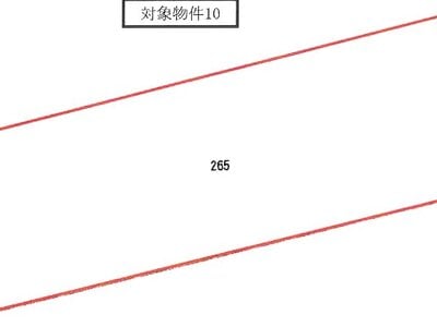 栃木県鹿沼市 楡木駅26分 農地 49万円の競売物件情報 #3