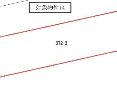 栃木県鹿沼市 楡木駅27分 農地 29万円の競売物件情報 #3