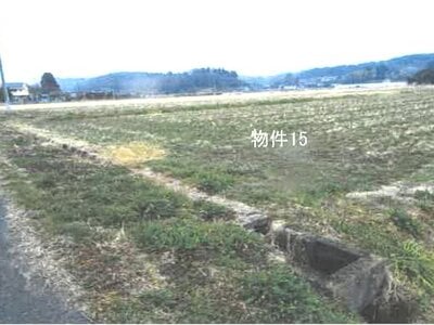 栃木県鹿沼市 楡木駅27分 農地 48万円の競売物件情報 #2