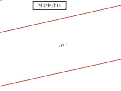 栃木県鹿沼市 楡木駅27分 農地 48万円の競売物件情報 #3