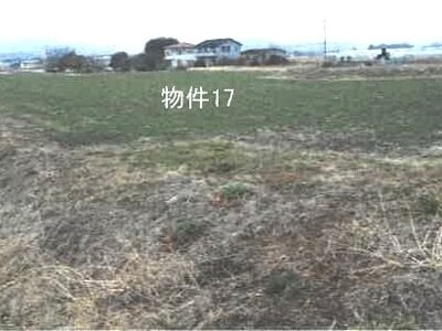 栃木県鹿沼市 楡木駅28分 農地 63万円の競売物件情報 #2