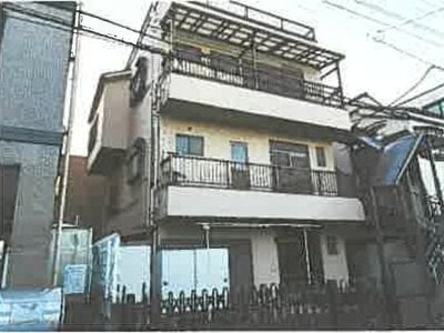 埼玉県入間郡三芳町 鶴瀬駅11分 戸建て 2,100万円の競売物件情報 #1