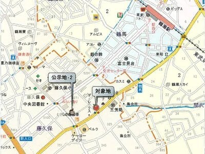 埼玉県入間郡三芳町 鶴瀬駅11分 戸建て 2,100万円の競売物件情報 #10