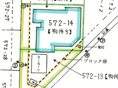 埼玉県日高市 武蔵高萩駅11分 戸建て 548万円の競売物件情報 #1