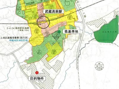 埼玉県日高市 武蔵高萩駅11分 戸建て 548万円の競売物件情報 #20