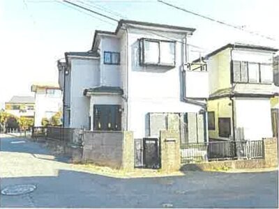 埼玉県入間市 入間市駅10分 戸建て 653万円の競売物件情報 #1