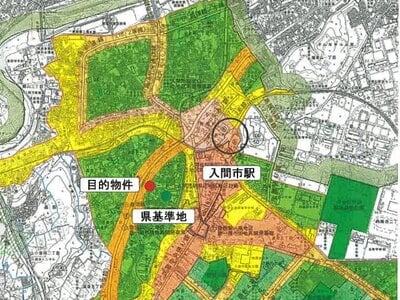 埼玉県入間市 入間市駅10分 戸建て 653万円の競売物件情報 #13