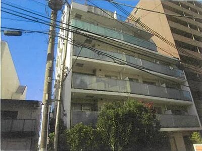 東京都板橋区 中板橋駅8分 マンション「ラ・アトレ中板橋」2,262万円の競売物件情報 #1