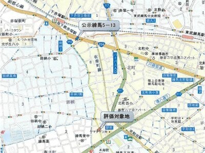 東京都練馬区 平和台駅5分 マンション「ライオンズマンション平和台」2,218万円の競売物件情報 #4