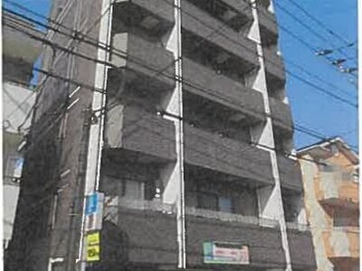 東京都大田区 武蔵新田駅5分 マンション「ステージファースト池上西アジールコート」870万円の競売物件情報 #1