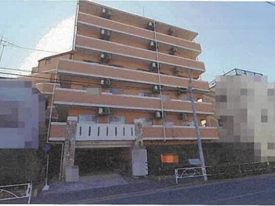 東京都墨田区 小村井駅4分 マンション「ファミニューすみだ文花」960万円の競売物件情報 #1