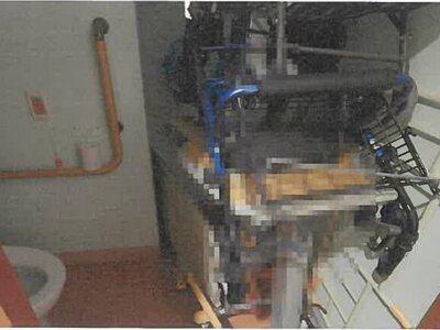 東京都墨田区 小村井駅4分 マンション「ファミニューすみだ文花」960万円の競売物件情報 #3