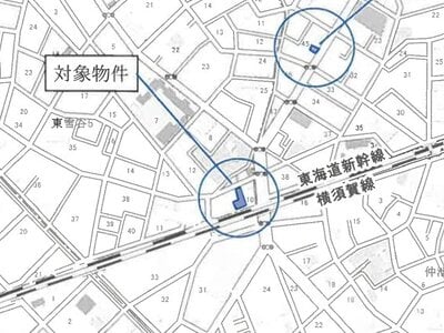 東京都大田区 西馬込駅12分 マンション「セザール東雪谷」1,105万円の競売物件情報 #4
