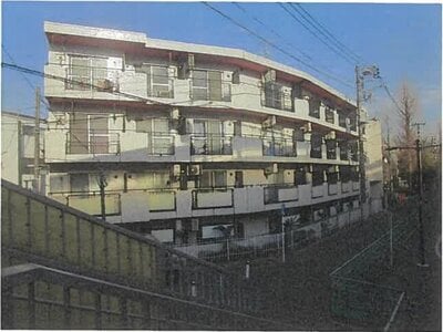 東京都杉並区 富士見ヶ丘駅7分 マンション「美和プラザ富士見ヶ丘」649万円の競売物件情報 #1